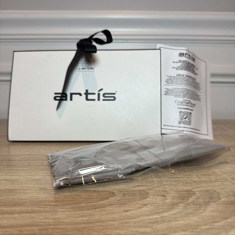 Elite Circle Brush 1R - Rose Gold‎ by Artis for Women - 1 Pc Brush